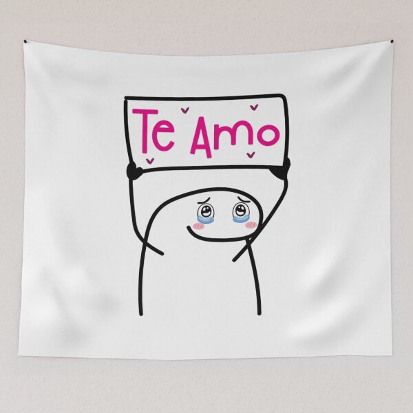 Item preview, Te Amo designed and sold by THE-TFG.