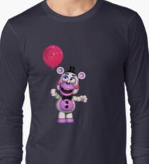 Funtime Freddy Long Sleeve T-Shirt