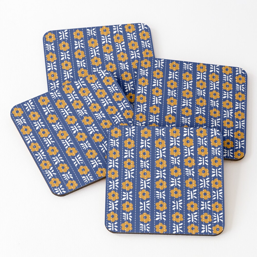 Item preview, Coasters (Set of 4) designed and sold by Inaroda.