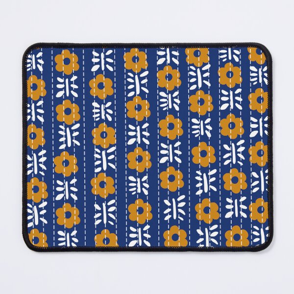 Item preview, Floral textile pattern designed and sold by Inaroda.