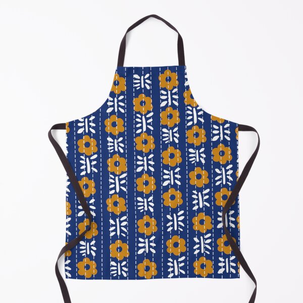 Item preview, Floral textile pattern designed and sold by Inaroda.