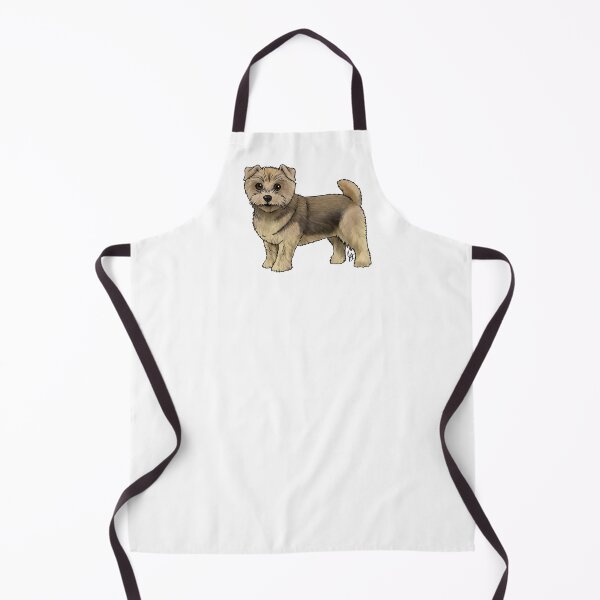 Item preview, Norfolk Terrier - Grizzle designed and sold by Jennifer Stolzer.