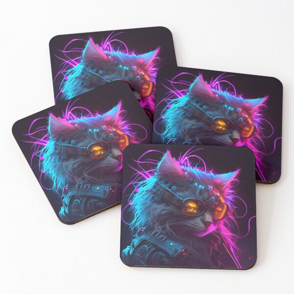 Item preview, Neon Retro Cool  designed and sold by kristijan81.