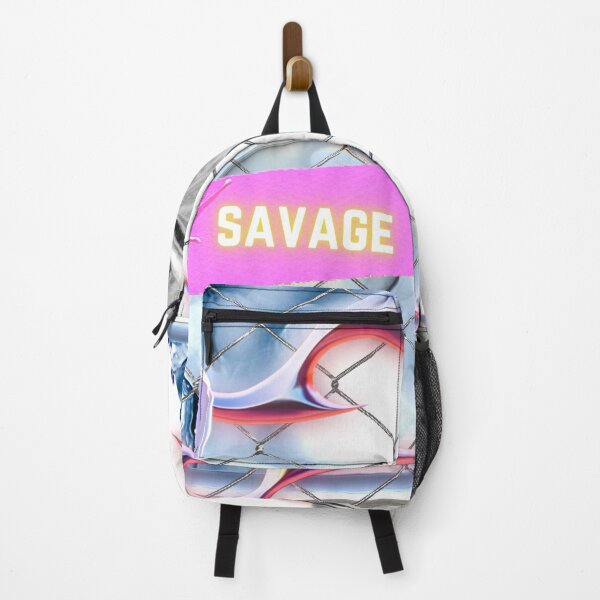 Item preview, Inspired by aespa track 'SAVAGE' from their 1st mini-album ✨ designed and sold by StarryPopStuff.
