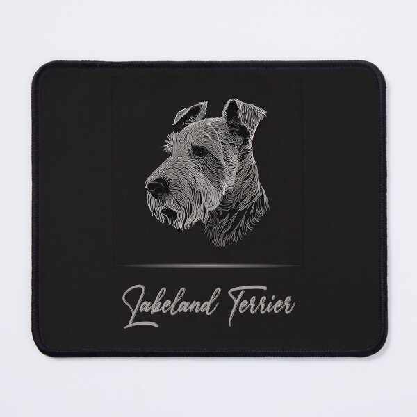 Item preview, Lakeland Terrier designed and sold by Best-Breeds.