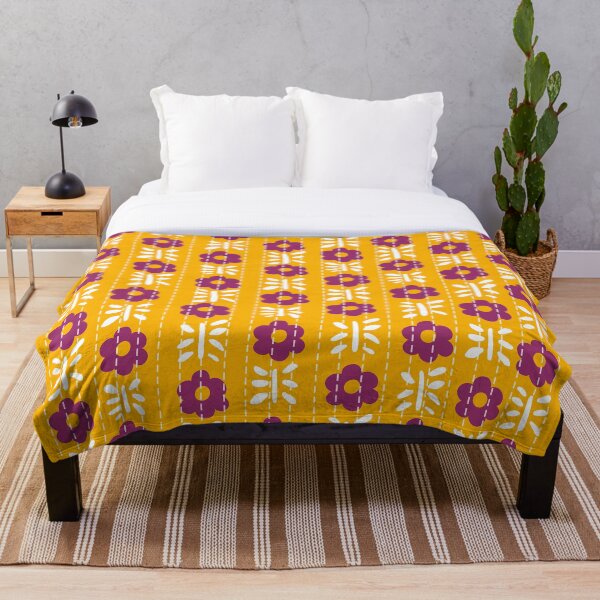 Item preview, Floral textile pattern designed and sold by Inaroda.