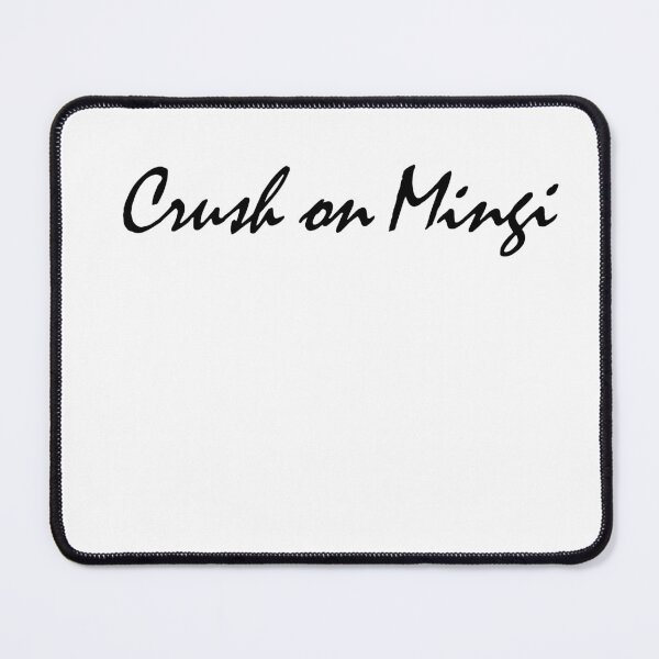 Item preview, Crush on Mingi designed and sold by GingerDesigner.