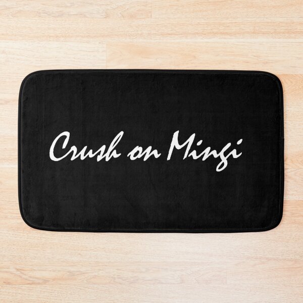 Item preview, Crush on Mingi designed and sold by GingerDesigner.