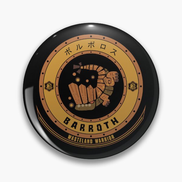Item preview, BARROTH - LIMITED EDITION designed and sold by EscanV.
