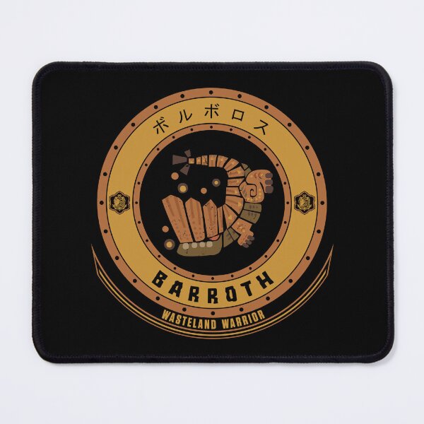 Item preview, BARROTH - LIMITED EDITION designed and sold by EscanV.