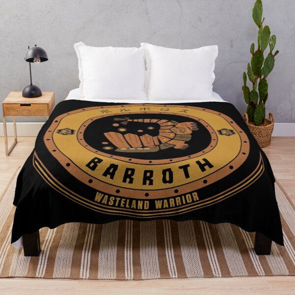 Item preview, BARROTH - LIMITED EDITION designed and sold by EscanV.