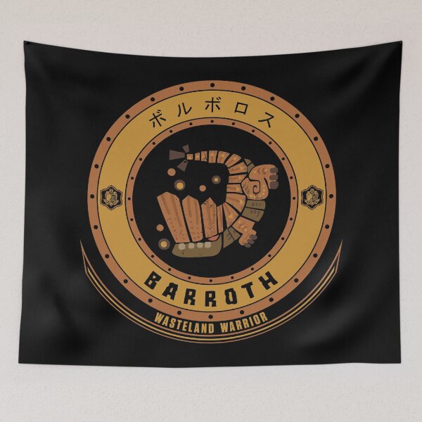 Item preview, BARROTH - LIMITED EDITION designed and sold by EscanV.