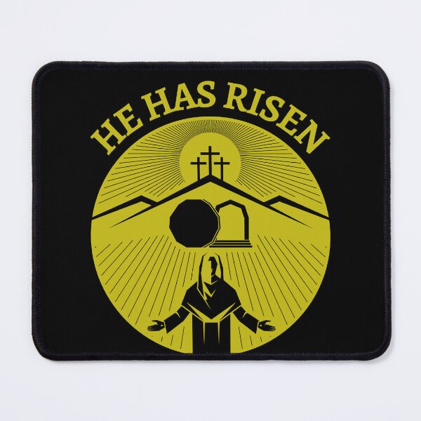Item preview, He has risen designed and sold by 1Jeff.