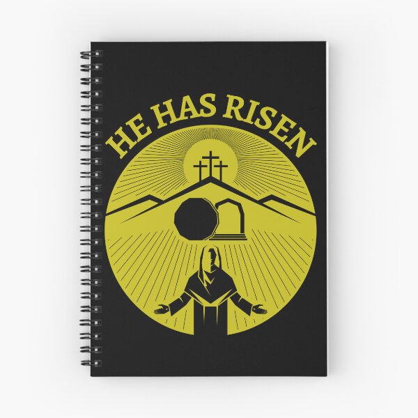 Item preview, He has risen designed and sold by 1Jeff.