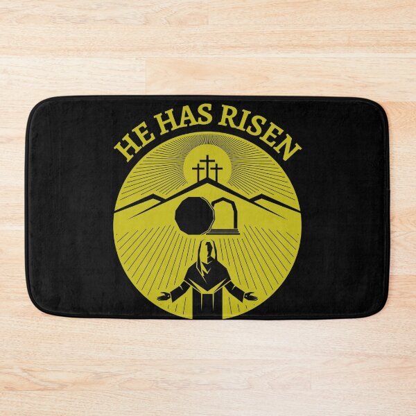 Item preview, He has risen designed and sold by 1Jeff.