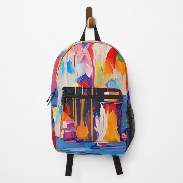 Item preview, Glass Blowing Abstract Artwork Bottles designed and sold by DesignAFind.