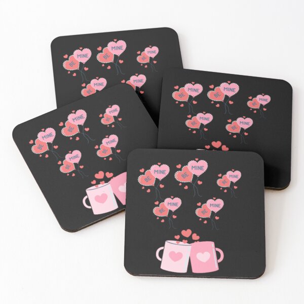 Item preview, BE MINE LOVE CUPS designed and sold by Steven  LaRussa.