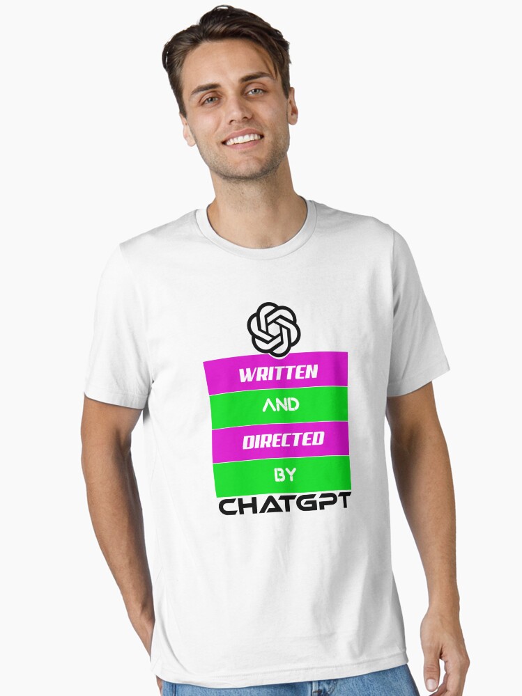 chat gpt Essential T-Shirt