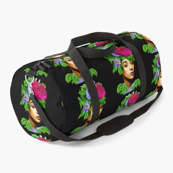 Item preview, Flowers growing out of head designed and sold by gramizzia.