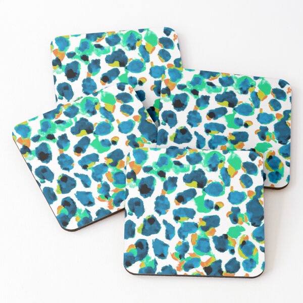 Artikelvorschau, Leopard Skin Spots entworfen und verkauft von Timegraf.