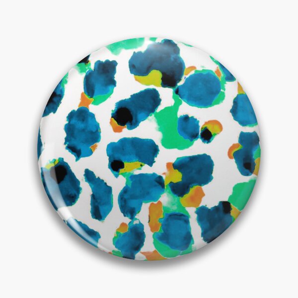 Artikelvorschau, Leopard Skin Spots entworfen und verkauft von Timegraf.