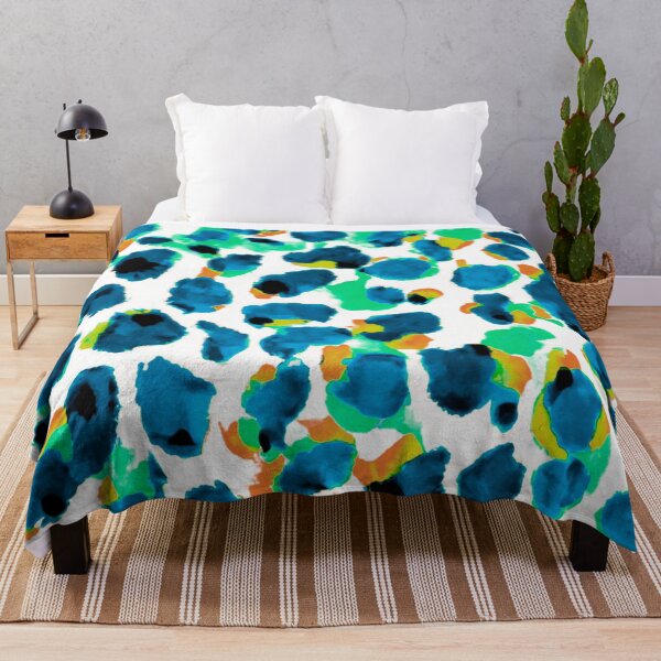 Item preview, Leopard Skin Spots designed and sold by Timegraf.