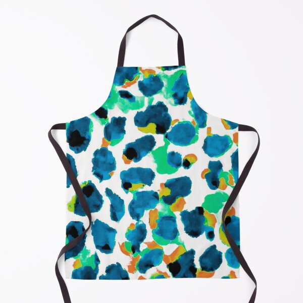 Item preview, Leopard Skin Spots designed and sold by Timegraf.