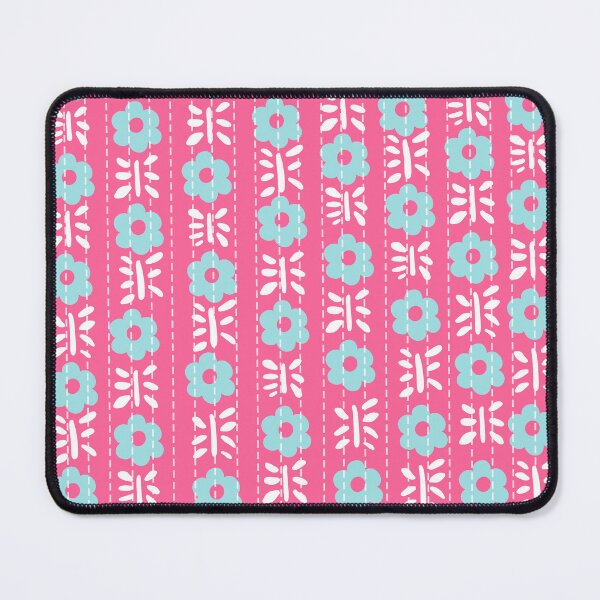 Item preview, Floral textile pattern designed and sold by Inaroda.
