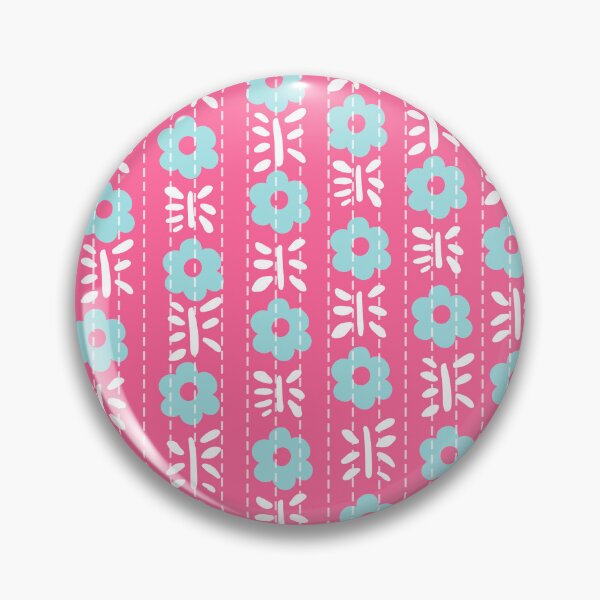 Item preview, Floral textile pattern designed and sold by Inaroda.