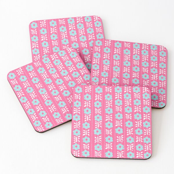 Item preview, Floral textile pattern designed and sold by Inaroda.