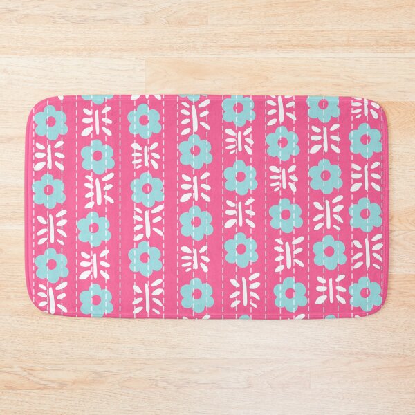 Item preview, Floral textile pattern designed and sold by Inaroda.