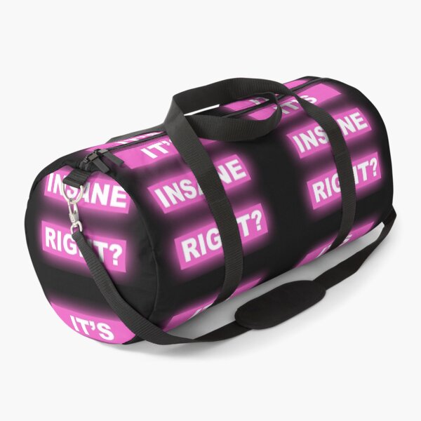 Item preview, IT'S INSANE RIGHT? designed and sold by SpiderMartini.