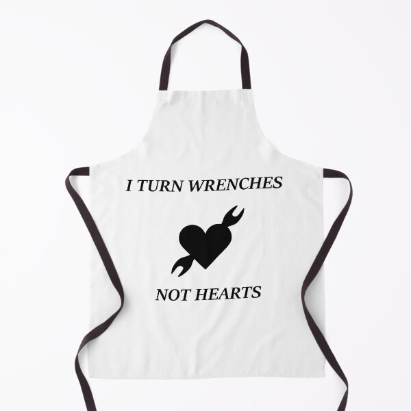 Item preview, Mechanic - Turn Wrenches Not Hearts designed and sold by Standard Deviation Co.