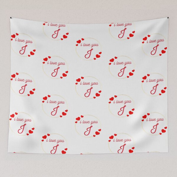 Item preview, Alphabet Abc I Love You designed and sold by laurateamart.