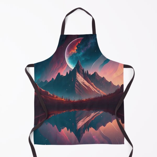 Item preview, Stellar Landscape Painting 5 designed and sold by UltraScape.