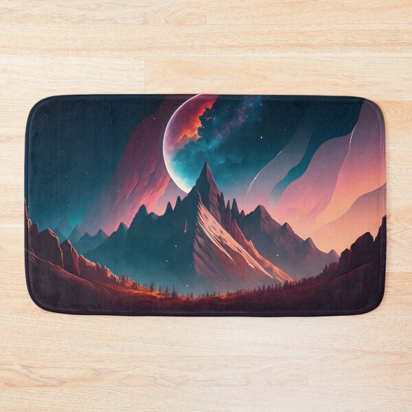 Item preview, Stellar Landscape Painting 5 designed and sold by UltraScape.