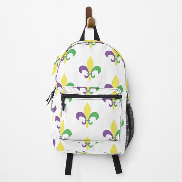 Item preview, Mardi Gras Fleur De Lis designed and sold by rhodyownsthis.