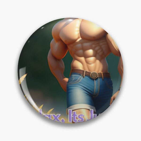 Item preview, Relax, Its Just a Dad Bod, Not a Dad Bod designed and sold by Deadlyhal.