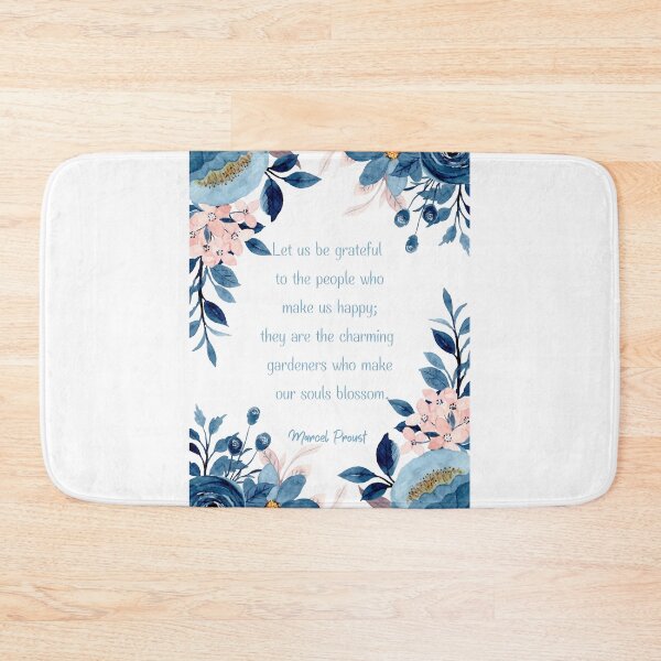 Item preview, Grateful. HAPPY. designed and sold by ShoutForJoy.