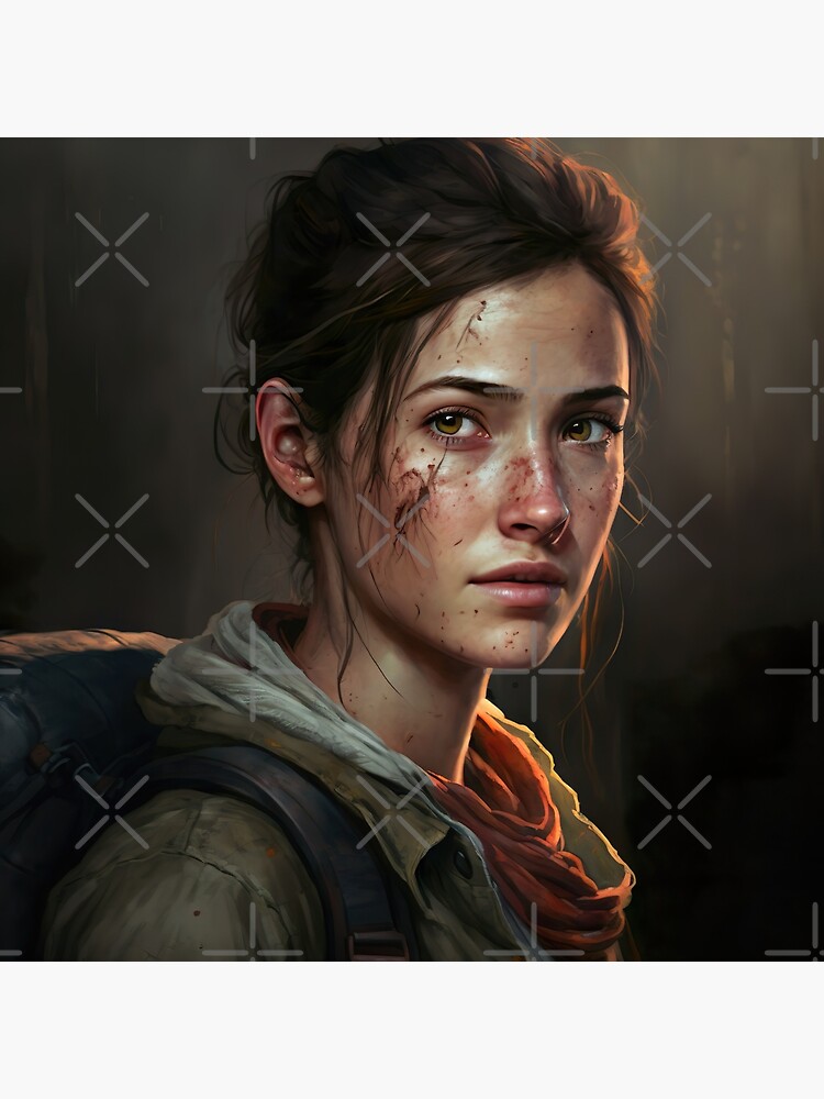 Ellie Williams, Joel Miller, PlayStation, Playstation 5, The Last of Us 2,  video games, Abby