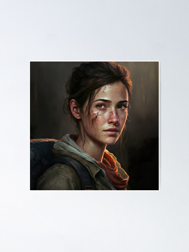 tlou2 ellie icon.  The last of us, Ellie, Video games girls