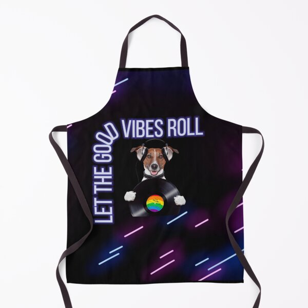 Item preview, Let the good vibes roll designed and sold by TVstuff.