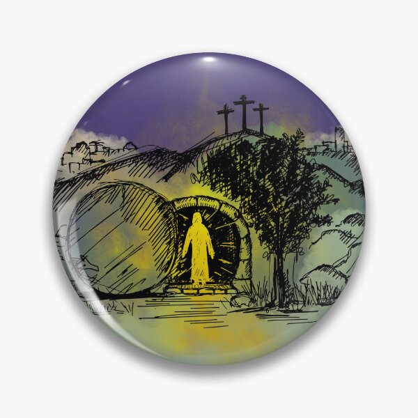 Item preview, the empty tomb designed and sold by 1Jeff.