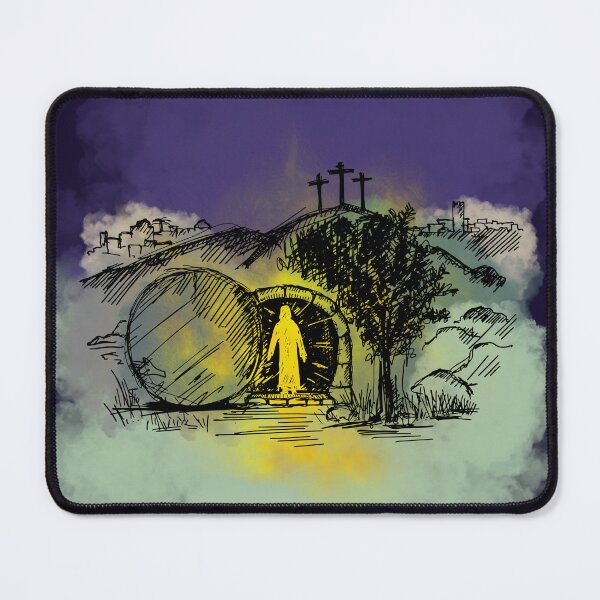 Item preview, the empty tomb designed and sold by 1Jeff.