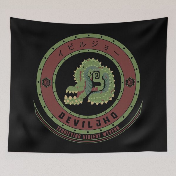 Item preview, DEVILJHO - LIMITED EDITION designed and sold by EscanV.