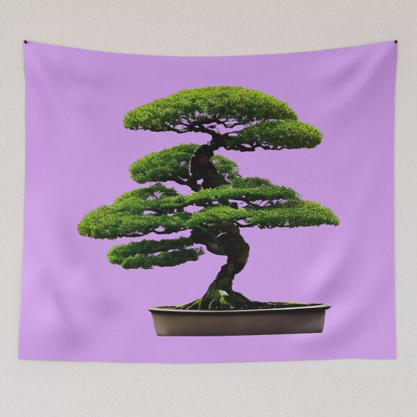 Item preview, Beautiful Bonsai tree artwork designed and sold by gramizzia.