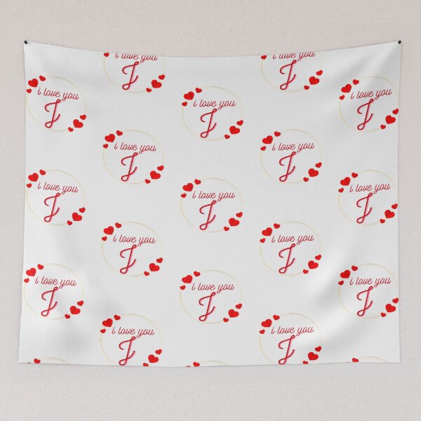 Item preview, Alphabet Abc I Love You designed and sold by laurateamart.