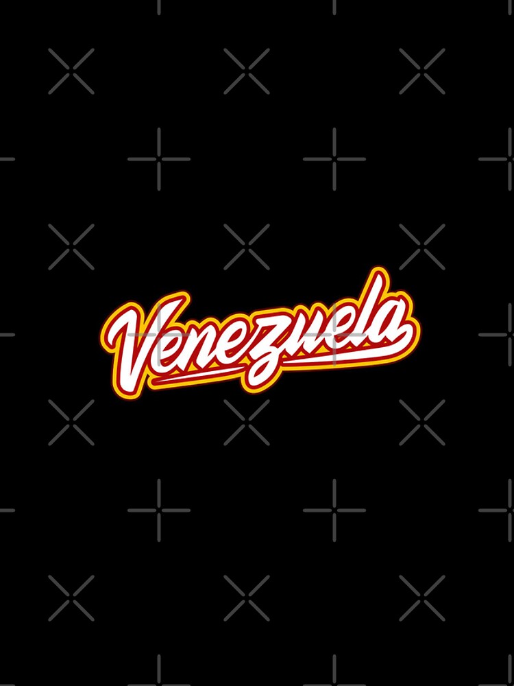 VENEZUELA 2023 BASEBALL JERSEY PLAYER - BEISBOL VENEZOLANO Essential T- Shirt for Sale by vasebrothers