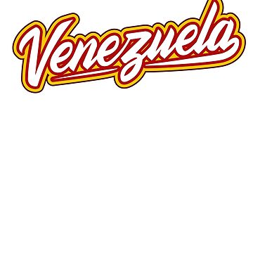 VENEZUELA 2023 BASEBALL JERSEY PLAYER - BEISBOL VENEZOLANO Essential T- Shirt for Sale by vasebrothers