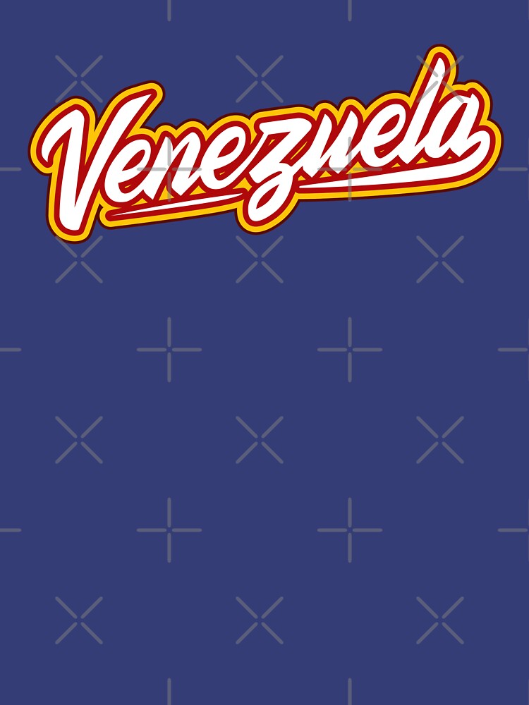 VENEZUELA 2023 BASEBALL JERSEY PLAYER - BEISBOL VENEZOLANO Essential T- Shirt for Sale by vasebrothers